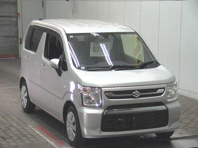 Suzuki Wagon R MH85S 2025